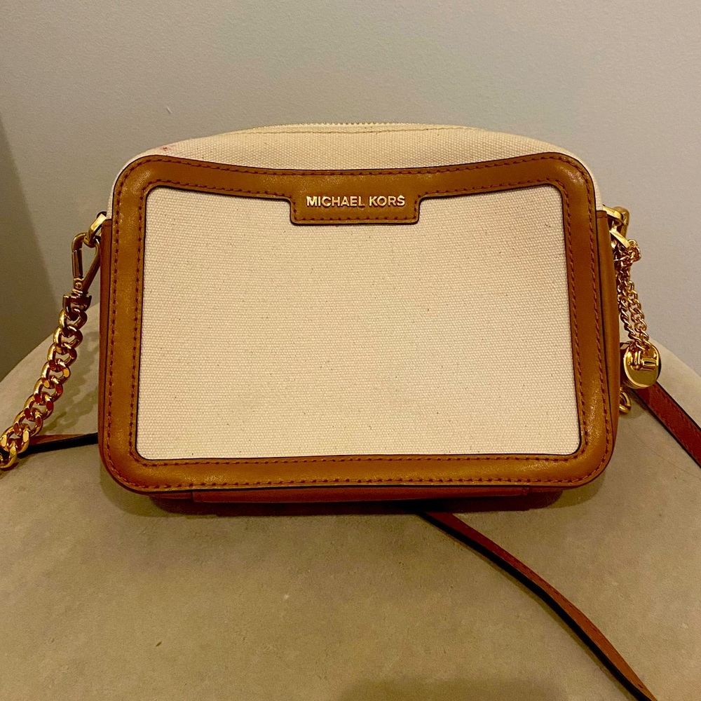 Michael Kors cross bag